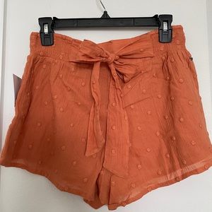 O’Neil Linen Shorts